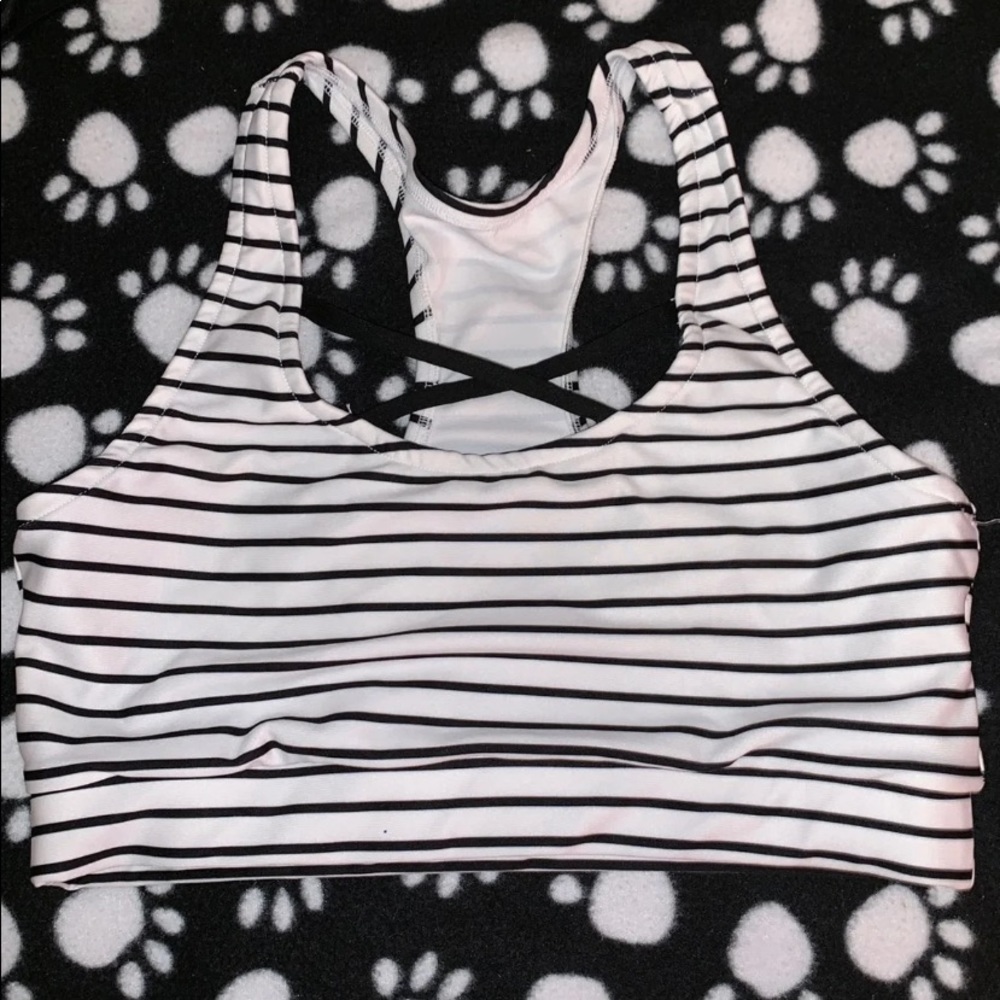 Varsity Sports Bra